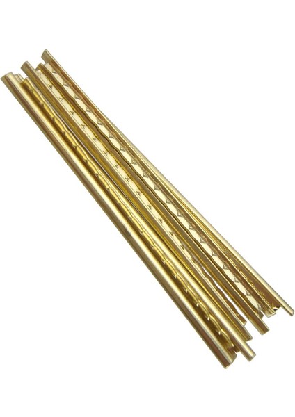 19 x Cupronickel Fretboard Tel Akustik Gitar Fret Tel Gitar Parçaları Accs (Yurt Dışından) indirimleri