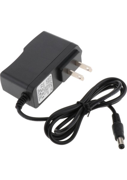 Gitar Efekti Güç Kaynağı -9 Volt Gitar Efektör Güç Adaptörü 9 V Dc 1A Ipucu Negatif 3 Yollu Papatya Zincir Kabloları ile (Yurt Dışından)