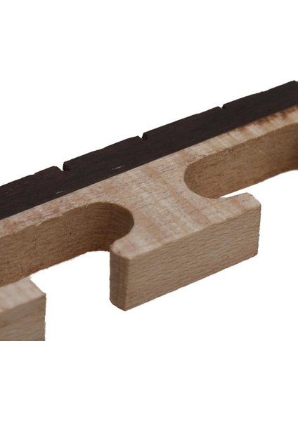 Banjo Köprüsü 6-String 3 Ayak Gülağacı Akçaağaç 21/32 Inç (Yurt Dışından) fırsatları