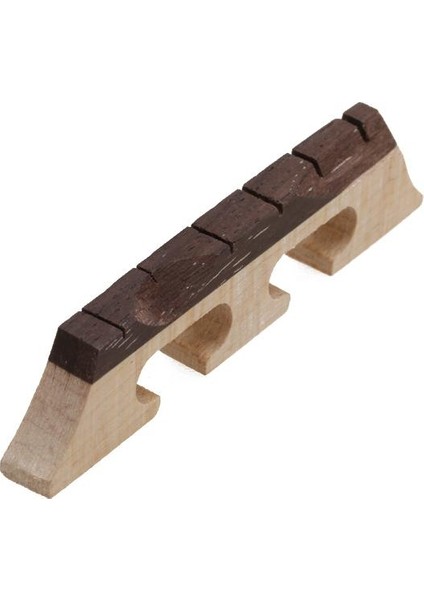 Banjo Köprüsü 6-String 3 Ayak Gülağacı Akçaağaç 21/32 Inç (Yurt Dışından) indirimleri