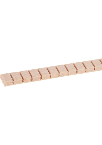 5 Adet Gitar Vücut Iç Bağlama Purfling Şerit Ukulele Gitar Kenar Trim Kakma (Yurt Dışından)