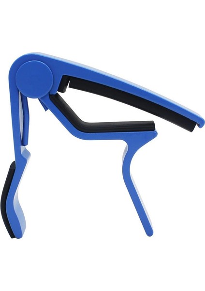 Çinko Alaşım Gitar Capo Çatı Aracı Aksesuar 67X50X13MM Koyu Mavi Koyu Mavi (Yurt Dışından)
