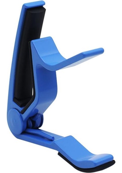 Çinko Alaşım Gitar Capo Çatı Aracı Aksesuar 67X50X13MM Koyu Mavi Koyu Mavi (Yurt Dışından) fırsatları