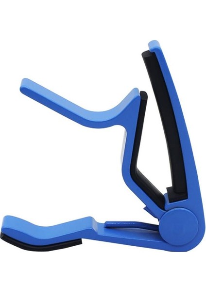 Çinko Alaşım Gitar Capo Çatı Aracı Aksesuar 67X50X13MM Koyu Mavi Koyu Mavi (Yurt Dışından) indirimleri