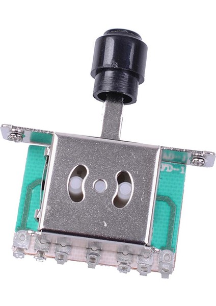 Elektro Gitar 5 Yollu Pikap Seçici Toggle Anahtarı St Siyah Için Ipucu ile (Yurt Dışından)