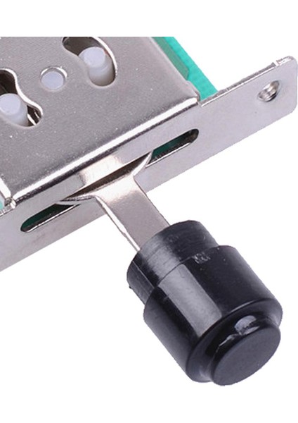 Elektro Gitar 5 Yollu Pikap Seçici Toggle Anahtarı St Siyah Için Ipucu ile (Yurt Dışından)