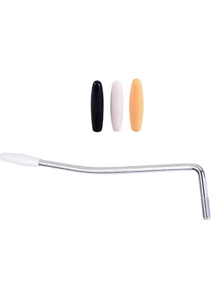 Standart Gitar Için Ipuçları ile 1 Adet Tremolo Kol Whammy Bar (Yurt Dışından)
