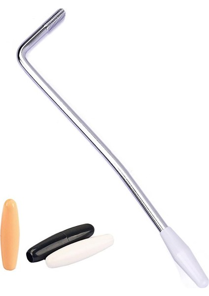 Standart Gitar Için Ipuçları ile 1 Adet Tremolo Kol Whammy Bar (Yurt Dışından)