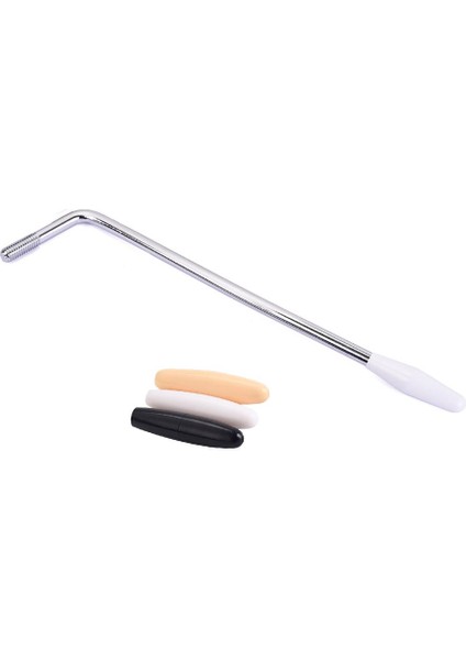 Standart Gitar Için Ipuçları ile 1 Adet Tremolo Kol Whammy Bar (Yurt Dışından)