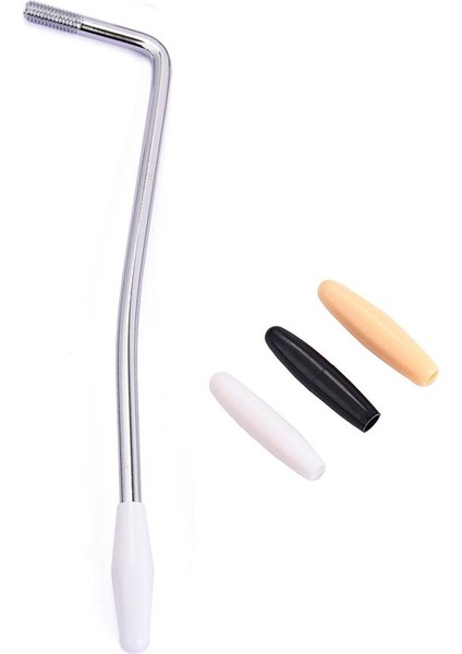 Standart Gitar Için Ipuçları ile 1 Adet Tremolo Kol Whammy Bar (Yurt Dışından)