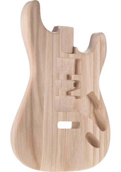 St Elektro Gitar Için El Işi Elektro Gitar Vücut Varil Malzeme (Yurt Dışından) fiyatları