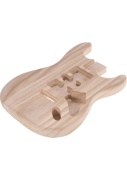 St Elektro Gitar Için El Işi Elektro Gitar Vücut Varil Malzeme (Yurt Dışından) modelleri