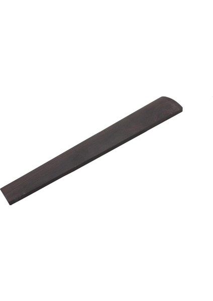 1 Adet Abanoz Ahşap Klavye Klavye Fit 1/2 Boyutu Keman Parçası (Yurt Dışından)