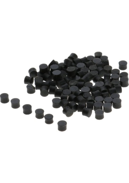 100 Adet Bas Gitar Fretbaord Yan Noktalar Marquette Malzeme 3 x 2.5mm (Yurt Dışından)