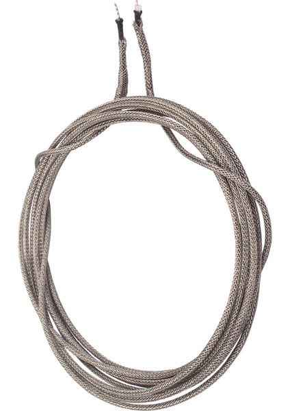 Gitar Tel Tek Çekirdekli Örgülü Korumalı 22 Awg 3 M Uzunluklar Için Tespitler ve Tencere (Yurt Dışından)