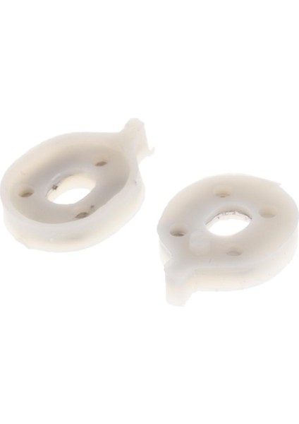 10 Abs Saksafon Paketi Alto Boynuz Yay Tutucuları 17 x 13MM Ahşap Parçalar (Yurt Dışından)