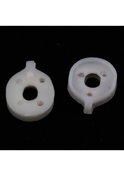 10 Abs Saksafon Paketi Alto Boynuz Yay Tutucuları 17 x 13MM Ahşap Parçalar (Yurt Dışından)