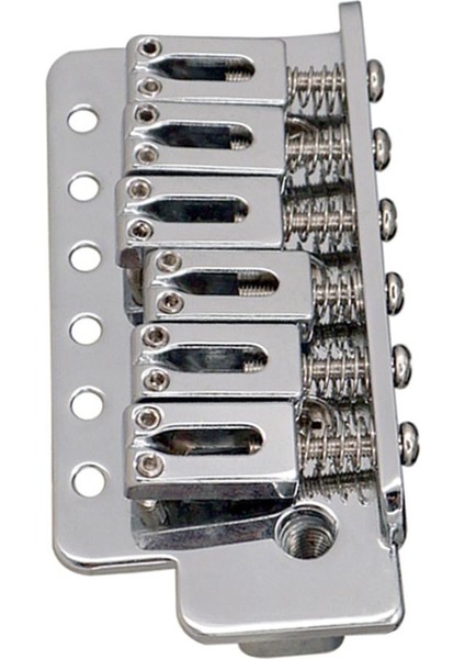 1 Set Tek Kilitleme Tremolo Köprüsü ile Bar ile 6 Dize Solak Gitar Için (Yurt Dışından)