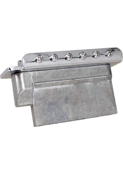 1 Set Tek Kilitleme Tremolo Köprüsü ile Bar ile 6 Dize Solak Gitar Için (Yurt Dışından)