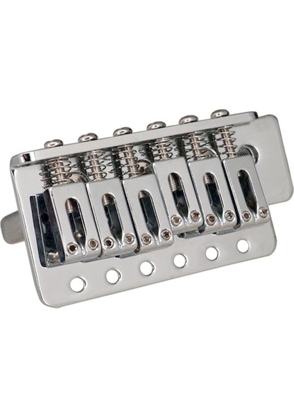 1 Set Tek Kilitleme Tremolo Köprüsü ile Bar ile 6 Dize Solak Gitar Için (Yurt Dışından)