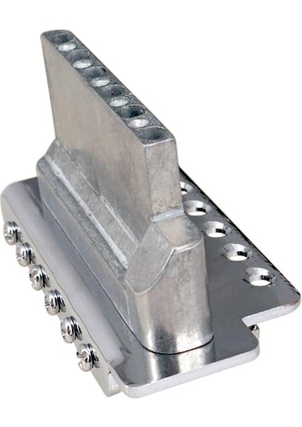 1 Set Tek Kilitleme Tremolo Köprüsü ile Bar ile 6 Dize Solak Gitar Için (Yurt Dışından)
