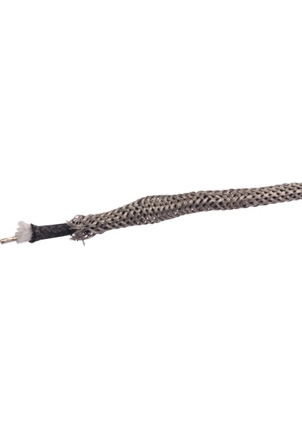 Gitar Tel Tek Çekirdekli Örgülü Korumalı 22 Awg 3 M Uzunluklar Için Tespitler ve Tencere (Yurt Dışından)