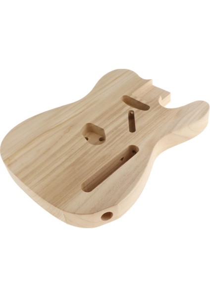 Bitmemiş Gitar Vücut Ahşap Değiştirme Tl Elektro Guitar Accs Için Uyar (Yurt Dışından)