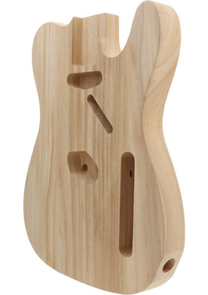 Bitmemiş Gitar Vücut Ahşap Değiştirme Tl Elektro Guitar Accs Için Uyar (Yurt Dışından)