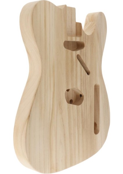 Bitmemiş Gitar Vücut Ahşap Değiştirme Tl Elektro Guitar Accs Için Uyar (Yurt Dışından)