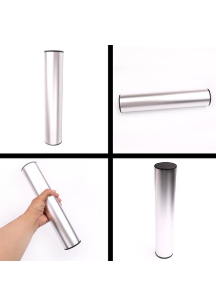 Silindir Kum Çalkalayıcı El Ritmi Müzik Aletleri Eşlik 258MM (Yurt Dışından) indirimleri