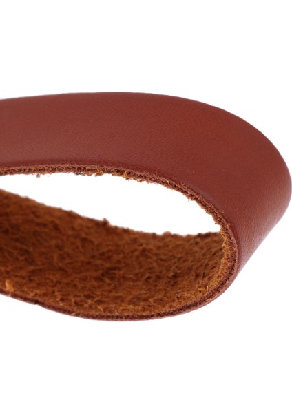 2 Adet Mikrofiber Deri Kayış Kancası Akustik Gitar Headstock Kravat Kahverengi (Yurt Dışından) indirimleri