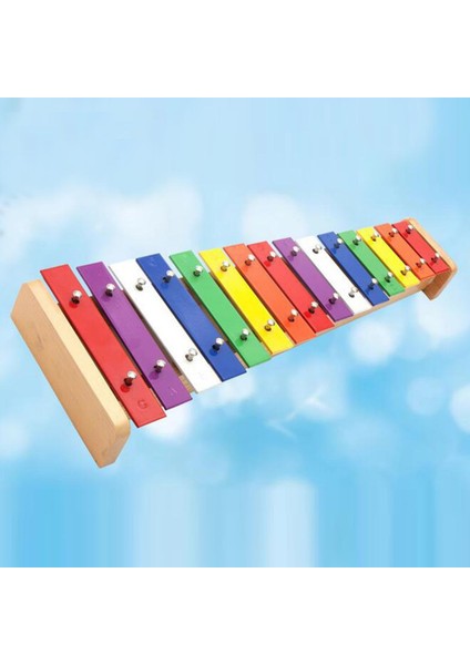 15 Tonlar Glockenspiel Ksilofon Piyano Çocuklar Çocuklar Için Müzik Oyuncak Hediye (Yurt Dışından) fiyatları