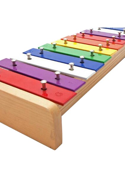 15 Tonlar Glockenspiel Ksilofon Piyano Çocuklar Çocuklar Için Müzik Oyuncak Hediye (Yurt Dışından) fırsatları