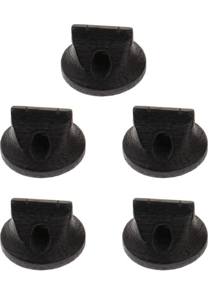 Dize Enstrüman Aksesuarı Için 5 Adet Çin Urhen Ahşap Köprü (Yurt Dışından)