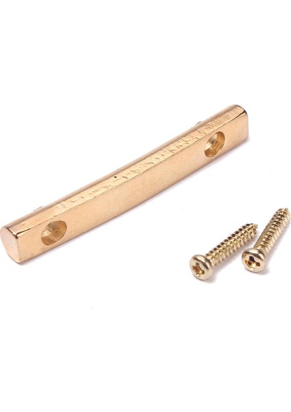 Altın 42MM Dize Tutucu Barlar Elektro Gitar Için Gerginlik Barlar (Yurt Dışından) modelleri