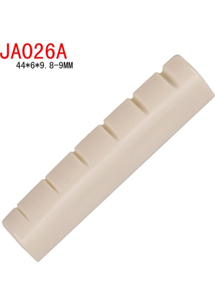 2 Adet Sağ El Akustik Halk Gitar Somun Oluklu 44X6X9.8-9MM (Yurt Dışından) modelleri