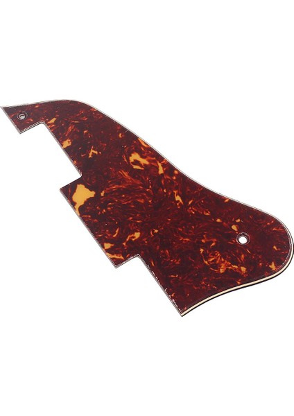 Elektro Gitar Kırmızı Kaplumbağa Kırmızı Kaplumbağa Pickguard Pvc Kapak Için ESS335 500 (Yurt Dışından)