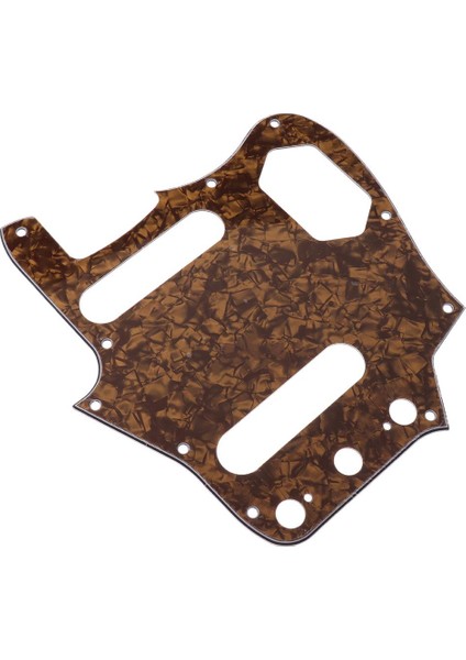 Telecaster Humbucker Elektro Guitar Için 3 Kat Gitar Pickguard Guard Plaka E (Yurt Dışından)