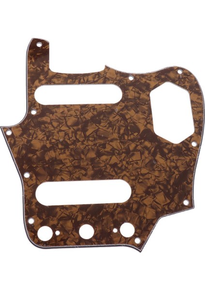 Telecaster Humbucker Elektro Guitar Için 3 Kat Gitar Pickguard Guard Plaka E (Yurt Dışından) fiyatları