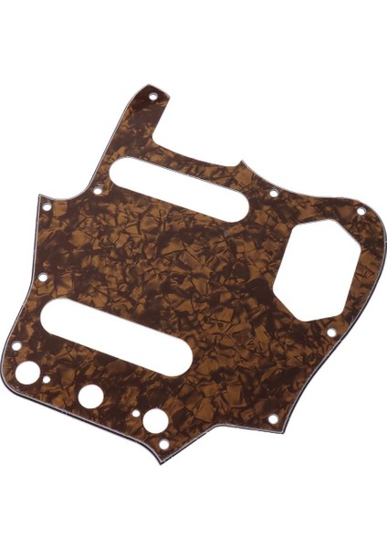 Telecaster Humbucker Elektro Guitar Için 3 Kat Gitar Pickguard Guard Plaka E (Yurt Dışından) fırsatları