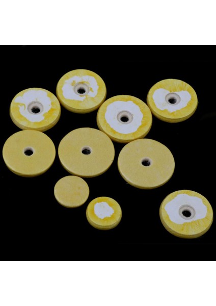 6xflute Pedler 16PCS Sarı Renk 6 Adet (Yurt Dışından)