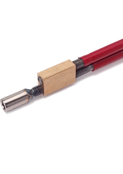 365MM Kafes Çubuk Çift Oyunculuk Pirinç Kafes Çubuk Bar Için Akustik Gitar Mandolin (Yurt Dışından) modelleri