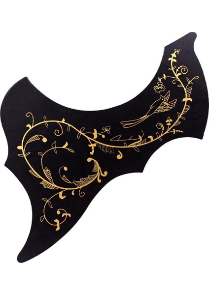 Halk Gitar Pickguard Scratch Plaka 40/41 Inç Akustik Gitar Için Koruma (Yurt Dışından)