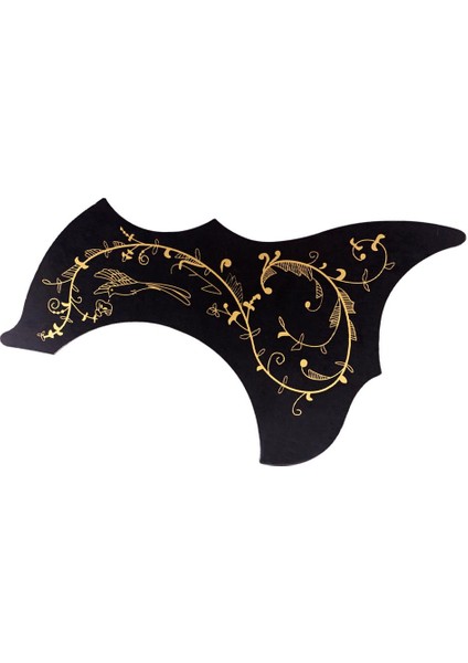 Halk Gitar Pickguard Scratch Plaka 40/41 Inç Akustik Gitar Için Koruma (Yurt Dışından)