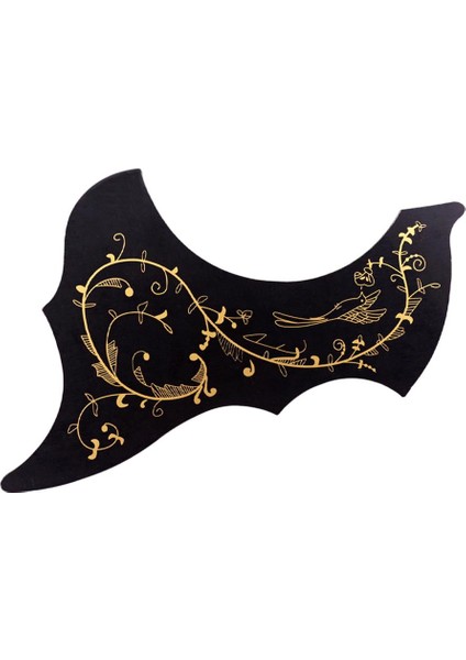 Halk Gitar Pickguard Scratch Plaka 40/41 Inç Akustik Gitar Için Koruma (Yurt Dışından)