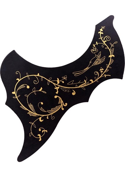 Halk Gitar Pickguard Scratch Plaka 40/41 Inç Akustik Gitar Için Koruma (Yurt Dışından)