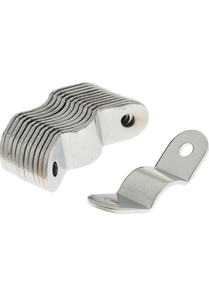 12 Adet / Paket Bas Davul Eki Çap 16/22 / 25MM Standı Braketi Tüp 22MM (Yurt Dışından)