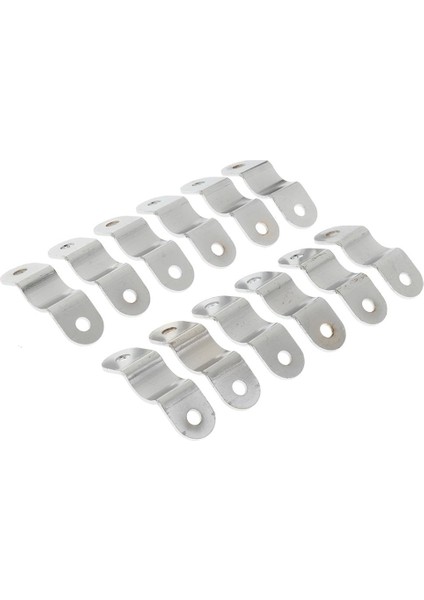 12 Adet / Paket Bas Davul Eki Çap 16/22 / 25MM Standı Braketi Tüp 22MM (Yurt Dışından)