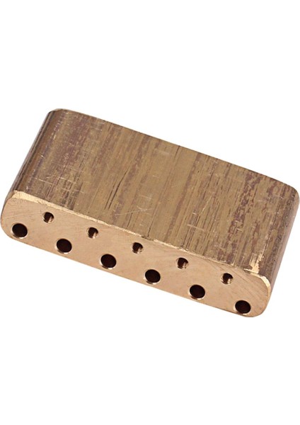 Elektro Gitar Tremolo Blok Enstrüman Aksesuarı (Yurt Dışından)