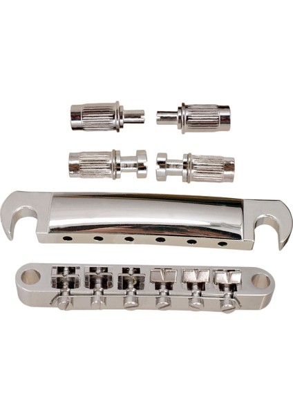 Elektro Gitar Köprüsü Tailpiece / Gitar (Yurt Dışından)